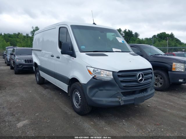 2022 MERCEDES-BENZ SPRINTER 2500 W1Y4EBHY5NT106518