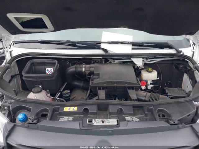 2022 MERCEDES-BENZ SPRINTER 2500 W1Y4EBHY5NT106518 Photo 9
