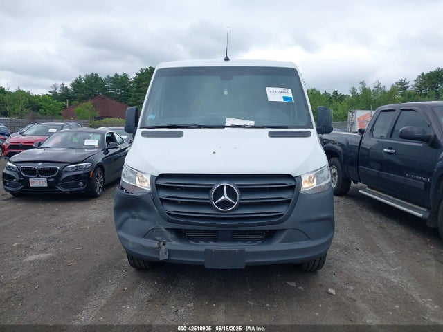W1Y4EBHY5NT106518 Mercedes-Benz om642