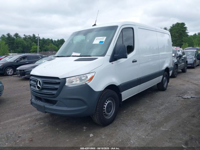 2022 MERCEDES-BENZ SPRINTER 2500 W1Y4EBHY5NT106518 Photo 1