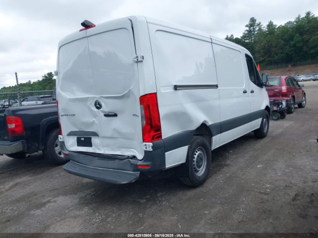 2022 MERCEDES-BENZ SPRINTER 2500 W1Y4EBHY5NT106518 Photo 3