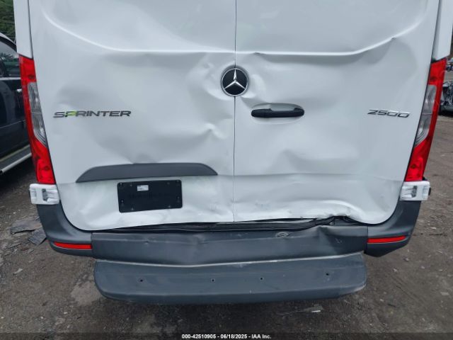 2022 MERCEDES-BENZ SPRINTER 2500 W1Y4EBHY5NT106518 Photo 5