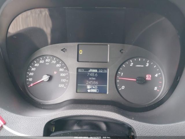 2022 MERCEDES-BENZ SPRINTER 2500 W1Y4EBHY5NT106518 Photo 6