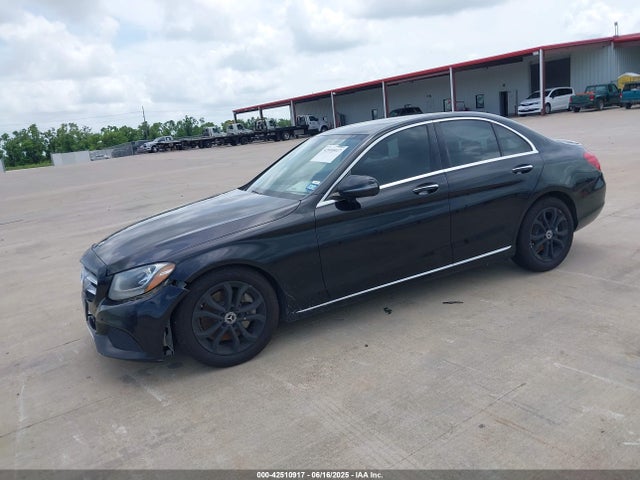 55SWF4JB0HU215079 Mercedes-Benz m274