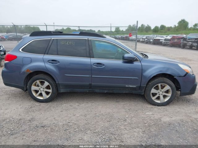 4S4BRBCCXE3285677 Subaru Outback 2.5i Premium