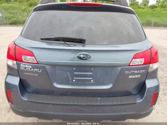 4S4BRBCCXE3285677 Subaru Outback 2.5i Premium