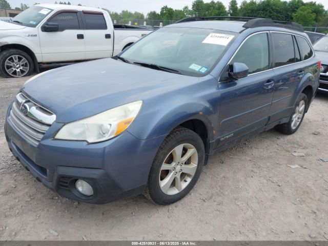 4S4BRBCCXE3285677 Subaru Outback 2.5i Premium