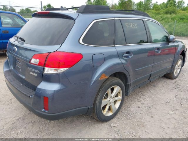 4S4BRBCCXE3285677 Subaru Outback 2.5i Premium