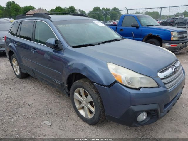 4S4BRBCCXE3285677 Subaru Outback 2.5i Premium