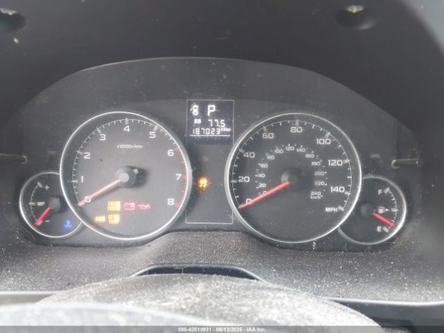 4S4BRBCCXE3285677 Subaru Outback 2.5i Premium