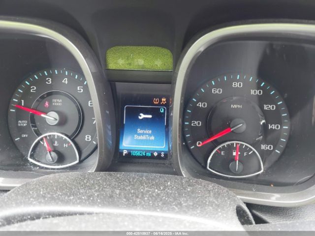 1G11E5SA2GU143827 Chevrolet lcv -sidi, dcvcp, vvt, dcvcp, e85 max, e0-e100, aluminum