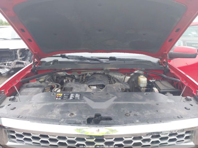 2014 CHEVROLET SILVERADO 1500 3GCPCREC6EG270561 Photo 9