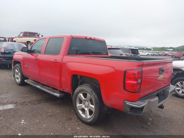 2014 CHEVROLET SILVERADO 1500 3GCPCREC6EG270561 Photo 2