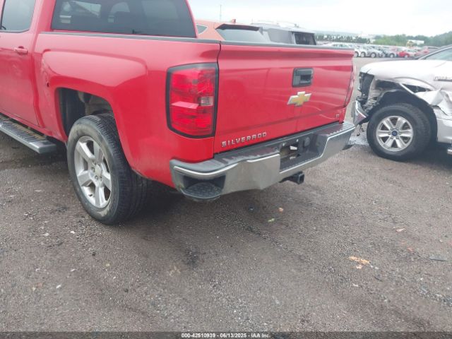 2014 CHEVROLET SILVERADO 1500 3GCPCREC6EG270561 Photo 5