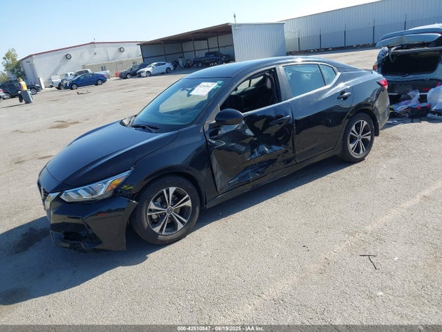3N1AB8CV4MY292173 Nissan Sentra