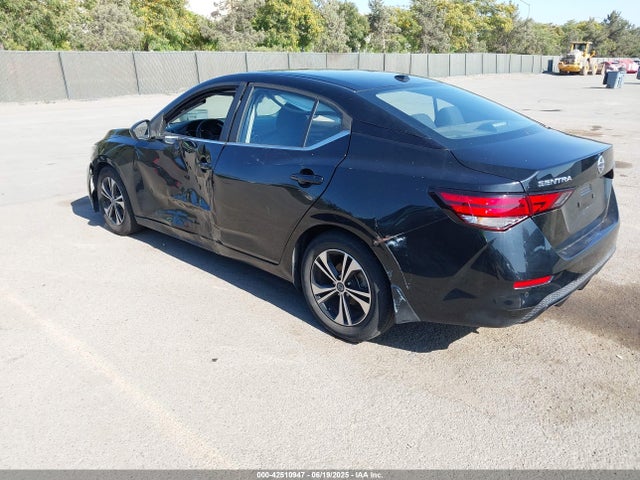 3N1AB8CV4MY292173 Nissan Sentra
