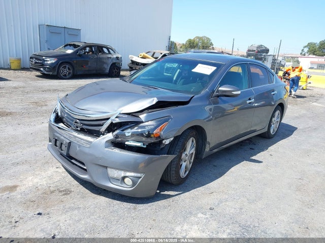 Nissan 2014 2014 1N4AL3AP0EC900823 Image 2