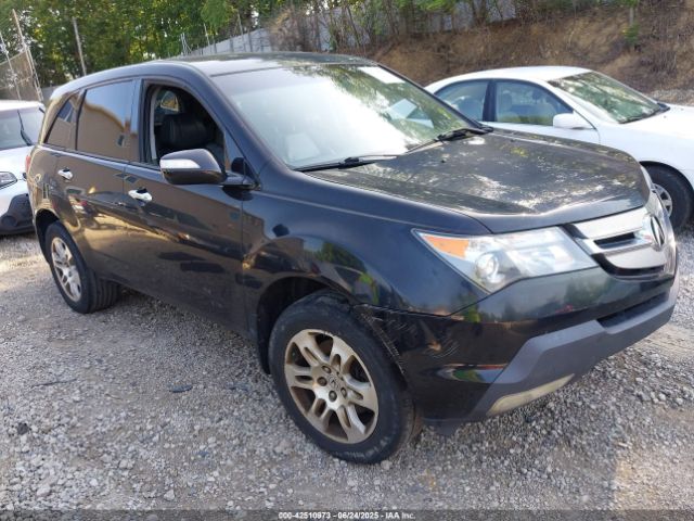 2009 ACURA MDX 2HNYD28449H517900 Photo 0