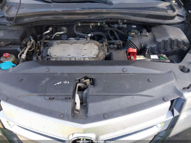 2009 ACURA MDX 2HNYD28449H517900 Photo 9