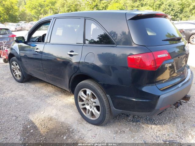 2009 ACURA MDX 2HNYD28449H517900 Photo 2