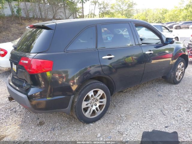 2009 ACURA MDX 2HNYD28449H517900 Photo 3