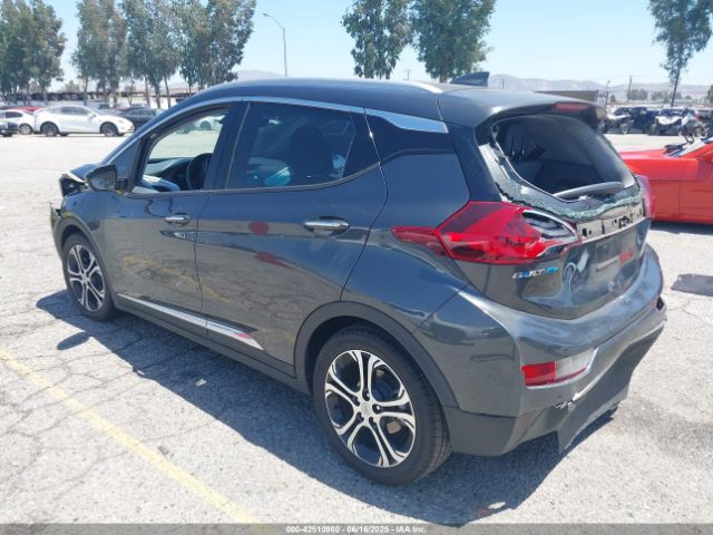 2020 CHEVROLET BOLT EV 1G1FZ6S01L4141407 Photo 2