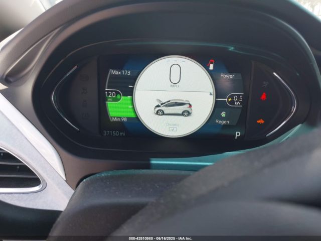 2020 CHEVROLET BOLT EV 1G1FZ6S01L4141407 Photo 6