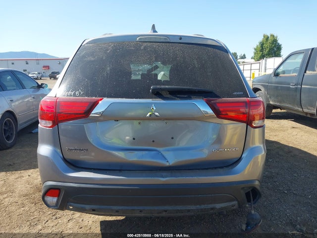 Mitsubishi 2.4 sohc mivec 2017 JA4AZ2A39HZ056924 Image 16