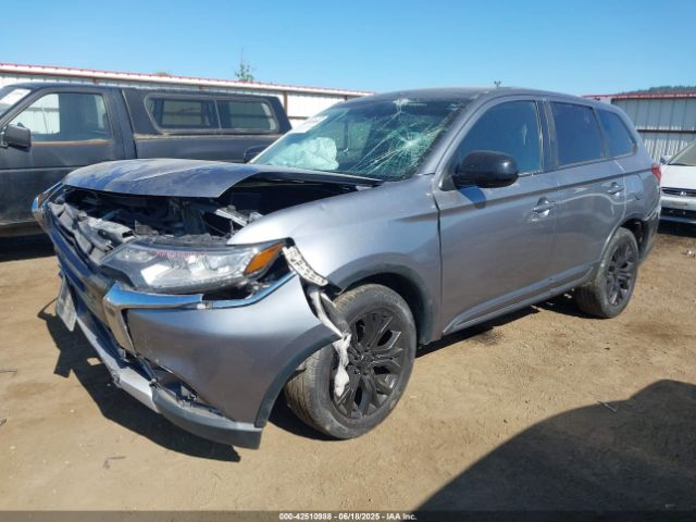 2017 MITSUBISHI OUTLANDER JA4AZ2A39HZ056924 Photo 1