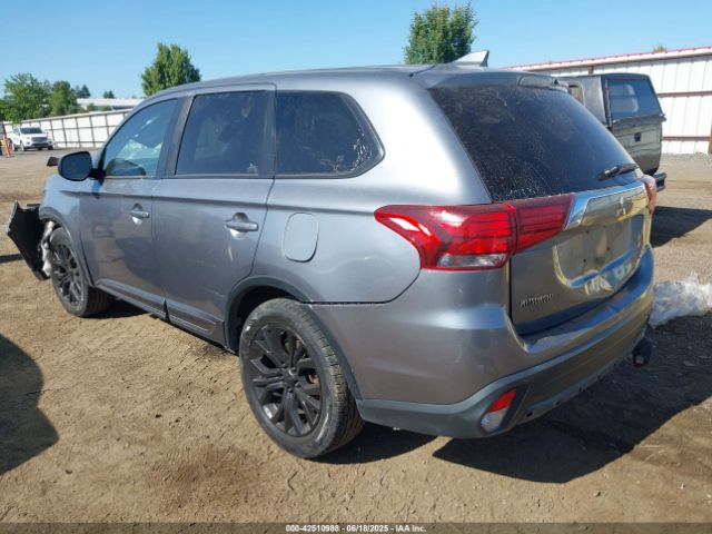 2017 MITSUBISHI OUTLANDER JA4AZ2A39HZ056924 Photo 2