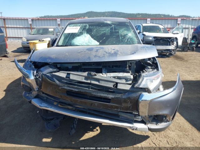 2017 MITSUBISHI OUTLANDER JA4AZ2A39HZ056924 Photo 5