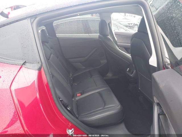 2021 Tesla Model Y Long Range Dual Motor All-wheel Drive მანქანა იყიდება აუქციონზე, vin: 5YJYGDEE3MF092447, აუქციონის ნომერი: 42511000