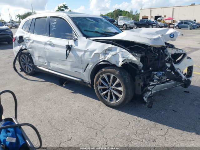 2018 BMW X3 5UXTR9C50JLC77330 Photo 5
