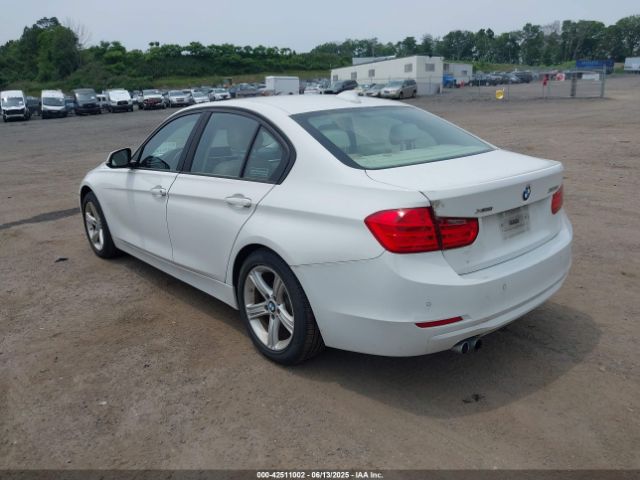 WBA3B5G55FNS17395 BMW 328i Xdrive