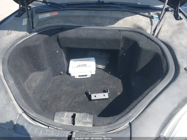 2013 TESLA MODEL S 5YJSA1CP7DFP25848 Photo 9