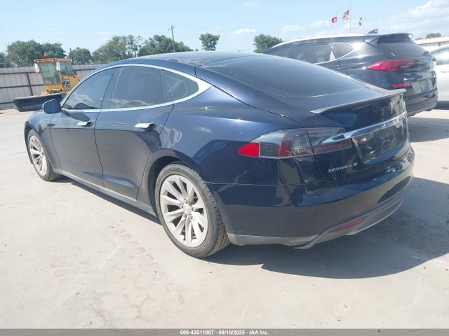 2013 TESLA MODEL S 5YJSA1CP7DFP25848 Photo 2