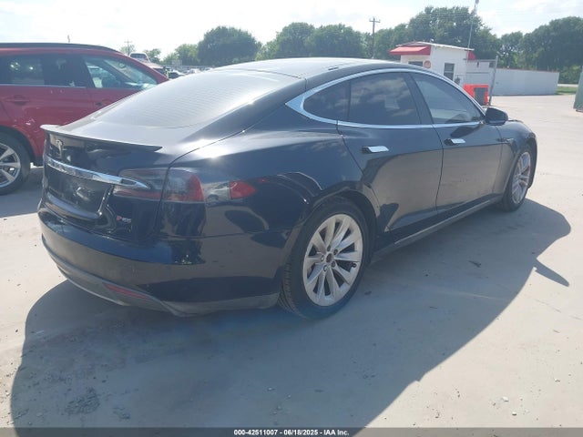 2013 TESLA MODEL S 5YJSA1CP7DFP25848 Photo 3