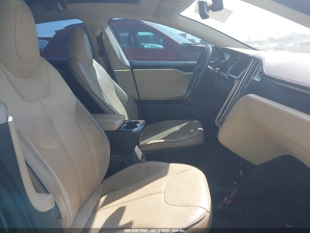 2013 TESLA MODEL S 5YJSA1CP7DFP25848 Photo 4