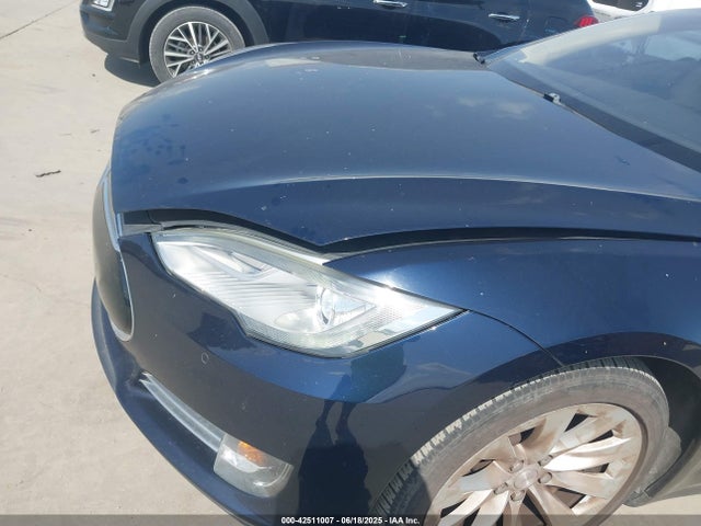 2013 TESLA MODEL S 5YJSA1CP7DFP25848 Photo 5