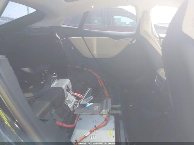 2013 TESLA MODEL S 5YJSA1CP7DFP25848 Photo 7