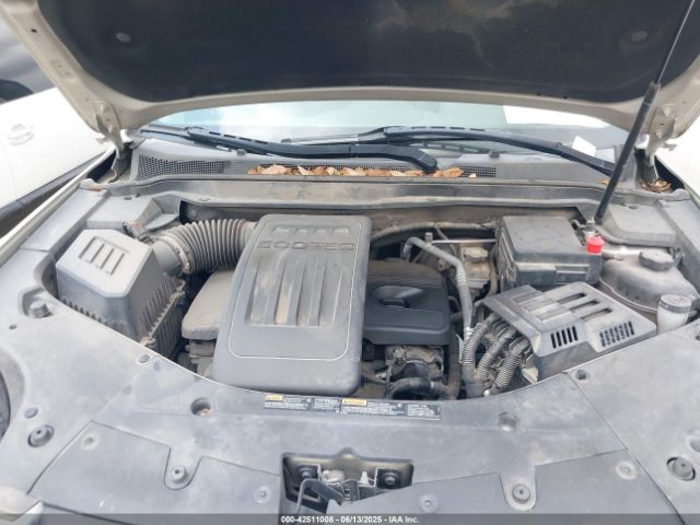 2GKALSEK0F6207493 GMC lea - flex fuel (gas/alc), aluminum, ho,