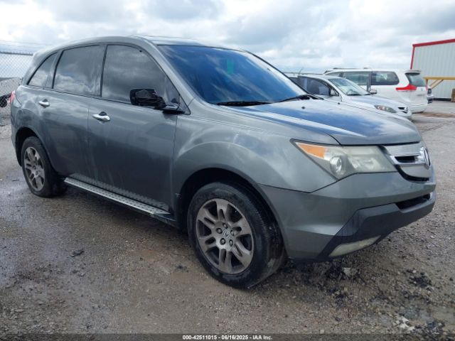 2008 ACURA MDX 2HNYD28268H500013 Photo 0