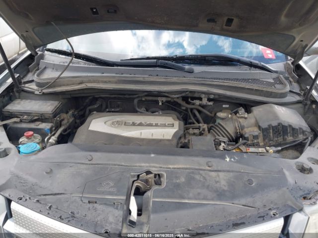 2008 ACURA MDX 2HNYD28268H500013 Photo 9