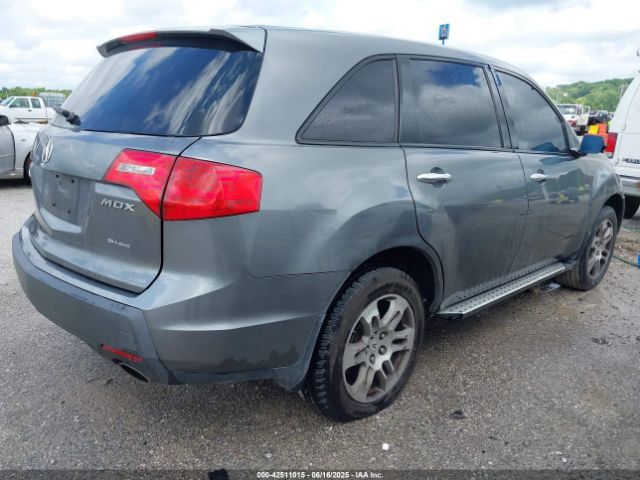 2008 ACURA MDX 2HNYD28268H500013 Photo 3