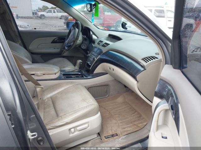 2008 ACURA MDX 2HNYD28268H500013 Photo 4