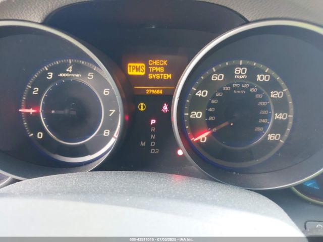 2008 ACURA MDX 2HNYD28268H500013 Photo 6