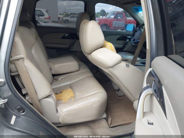 2008 ACURA MDX 2HNYD28268H500013 Photo 7