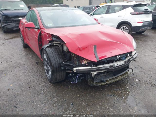 2021 TESLA MODEL S 5YJSA1E53MF428488 Photo 5