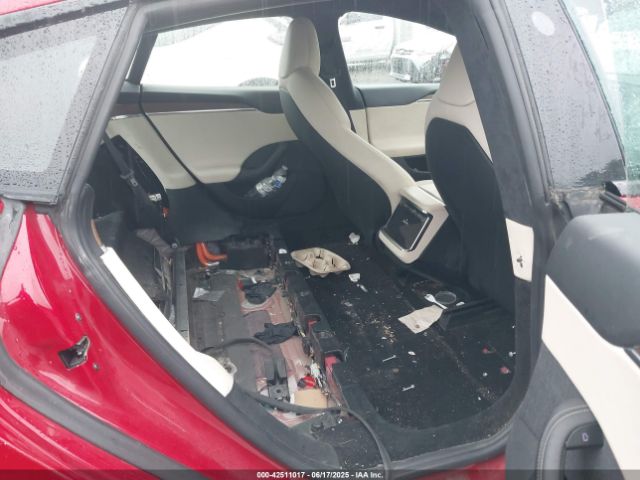 2021 TESLA MODEL S 5YJSA1E53MF428488 Photo 7