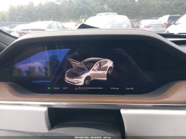 2021 TESLA MODEL S 5YJSA1E57MF428512 Photo 6